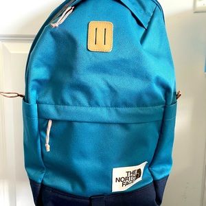 The Northface daypack backpack